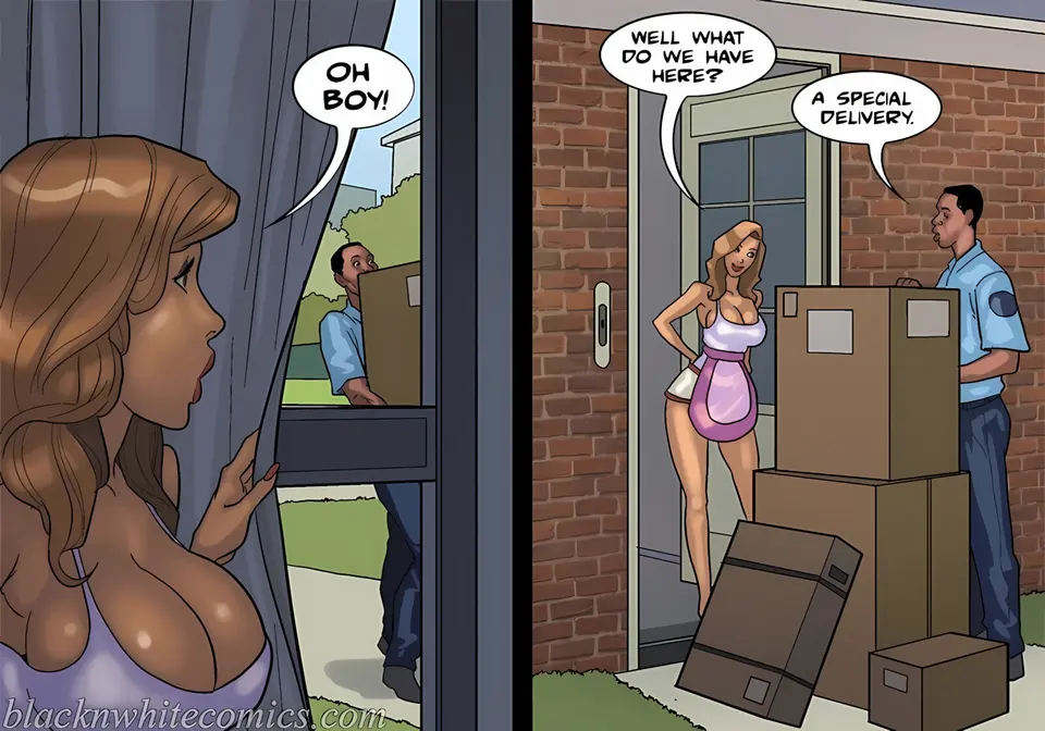 The Poker Game porn comic — Season 1, Chapter 2, page 26