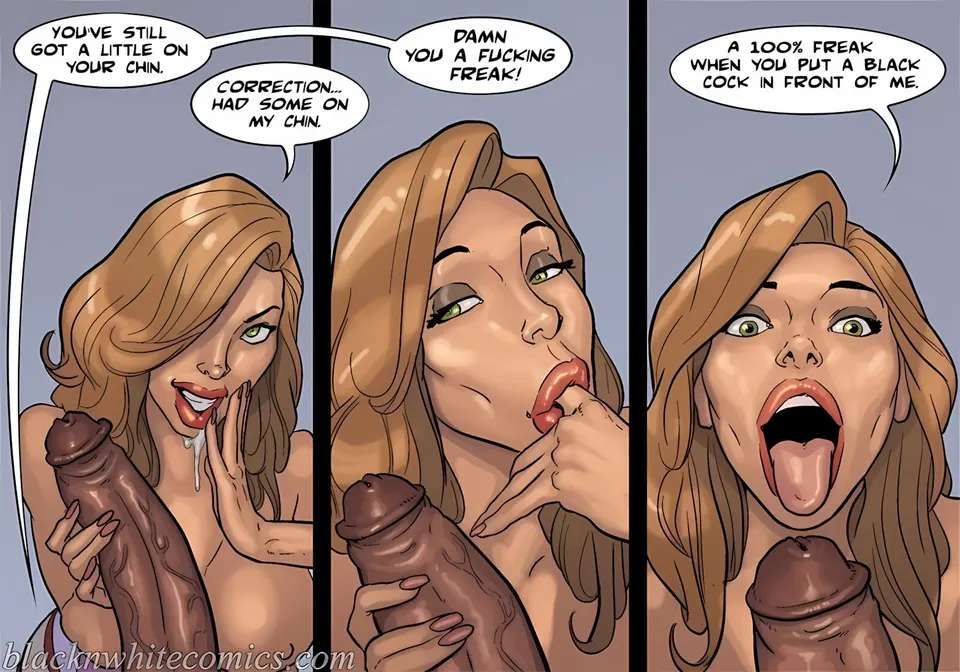 The Poker Game porn comic — Season 1, Chapter 2, page 39