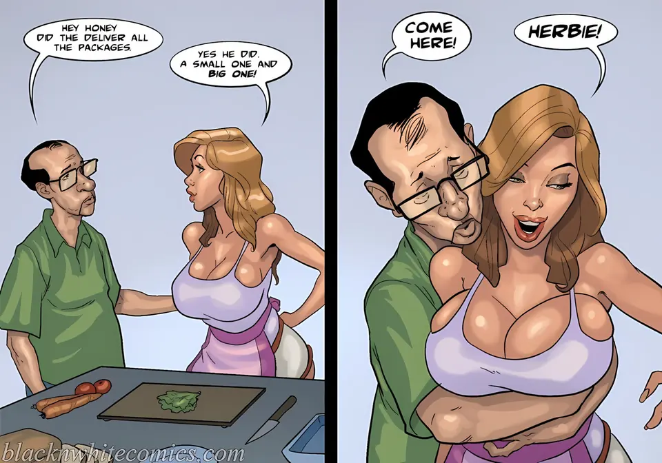 The Poker Game porn comic — Season 1, Chapter 2, page 48