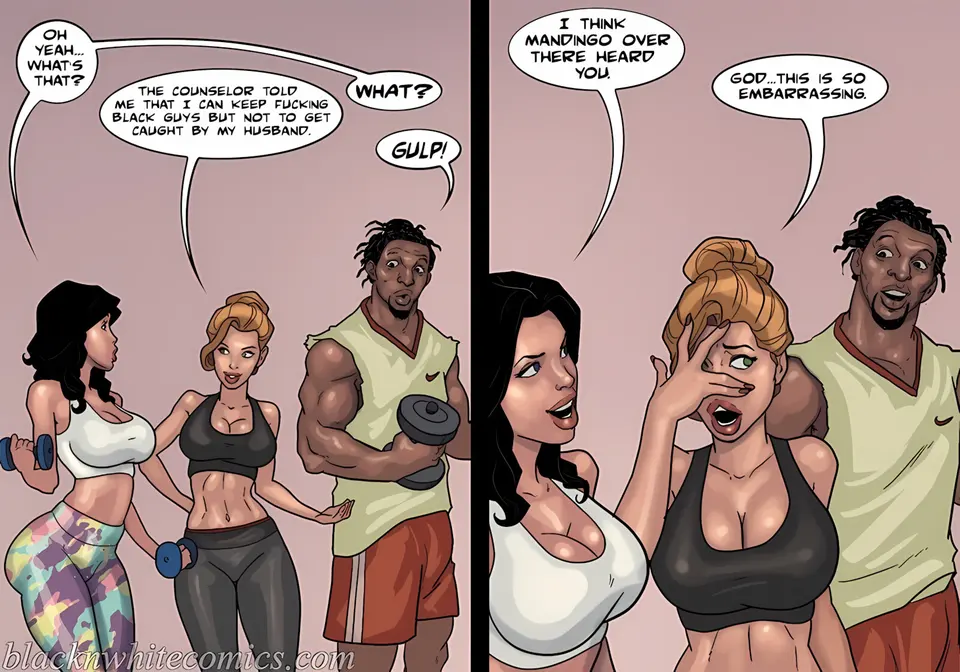The Poker Game porn comic — Season 1, Chapter 2, page 51