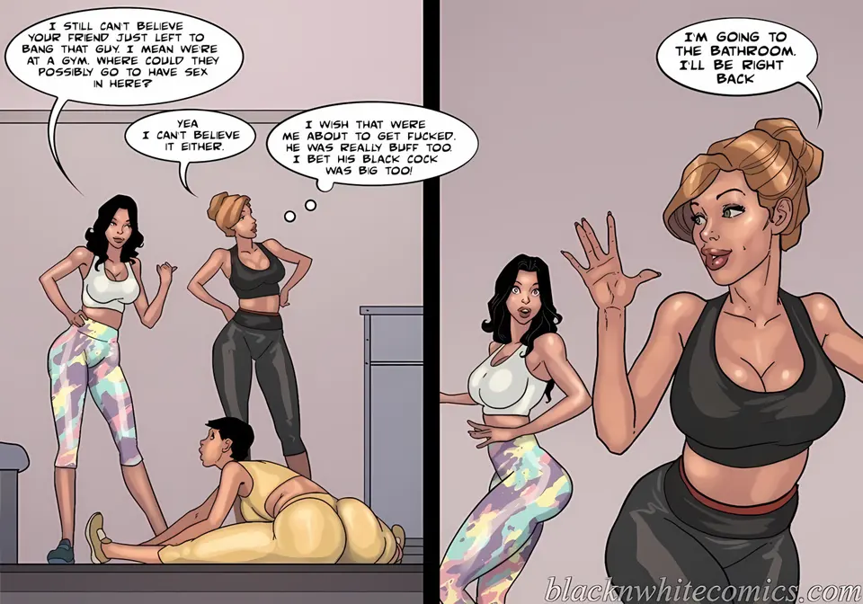 The Poker Game porn comic — Season 1, Chapter 2, page 68
