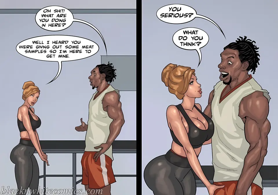 The Poker Game porn comic — Season 1, Chapter 2, page 76