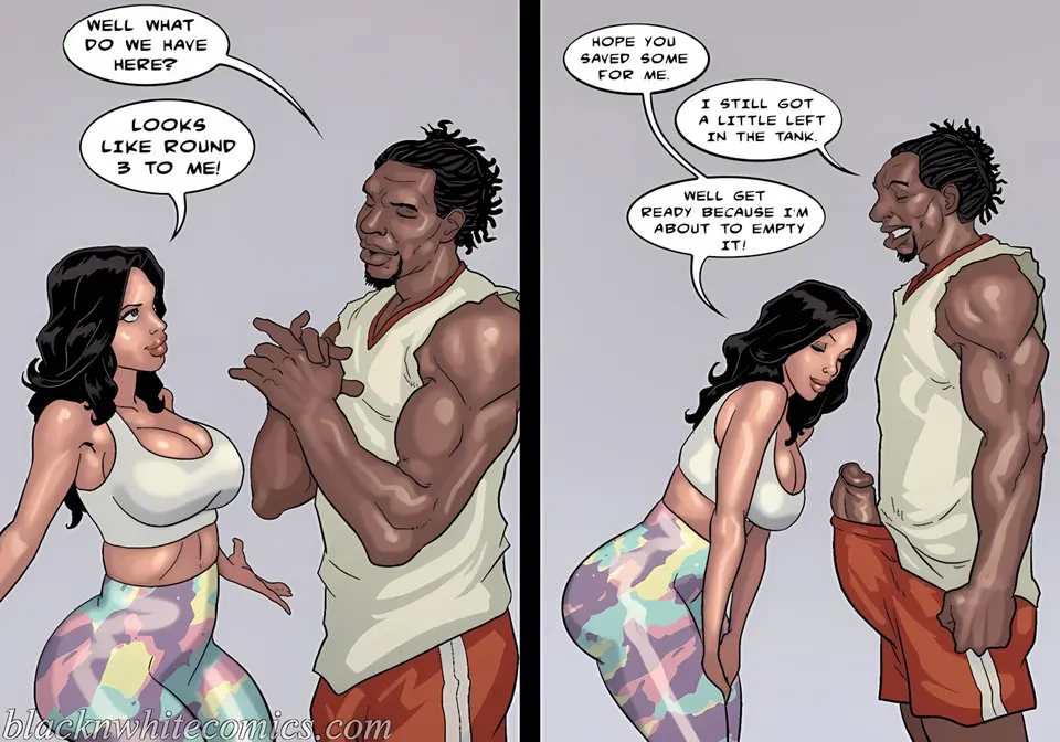 The Poker Game porn comic — Season 1, Chapter 2, page 105