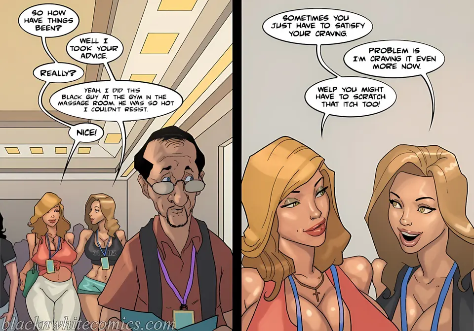 The Poker Game porn comic — Season 1, Chapter 2, page 139