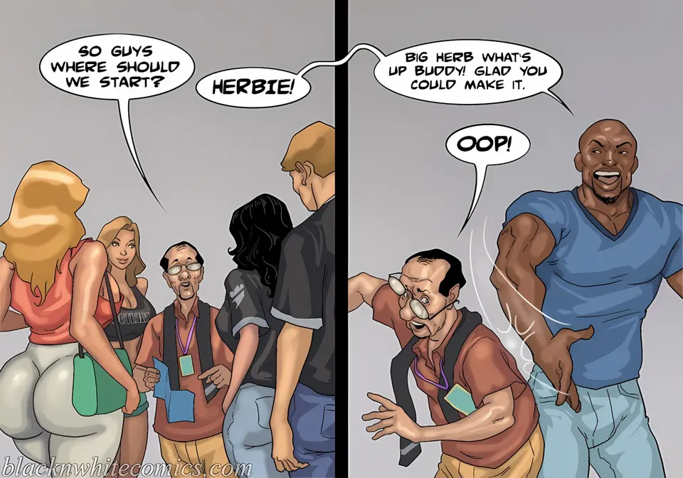 The Poker Game porn comic — Season 1, Chapter 2, page 140