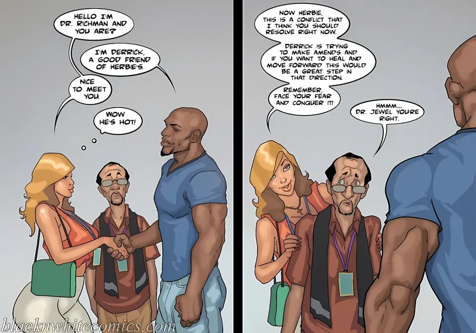 The Poker Game porn comic — Season 1, Chapter 2, page 142