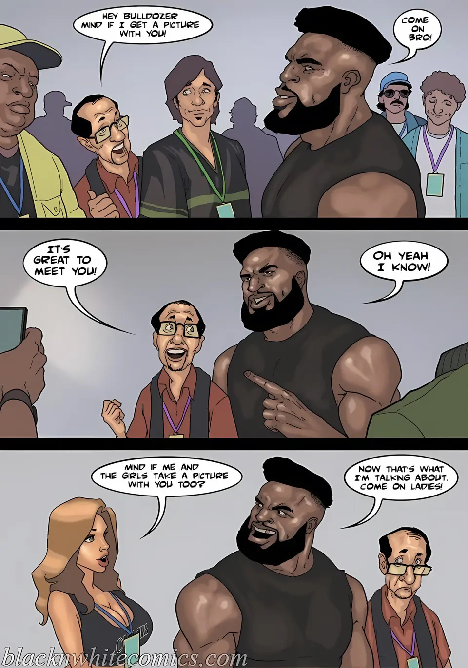 The Poker Game porn comic — Season 1, Chapter 2, page 146
