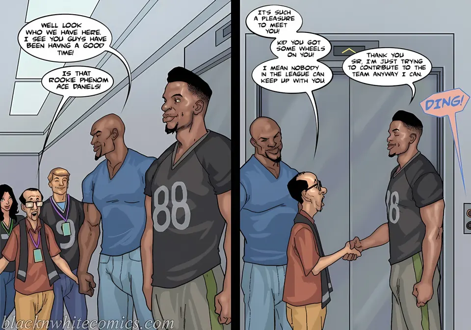 The Poker Game porn comic — Season 1, Chapter 2, page 151