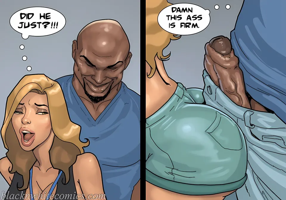 The Poker Game porn comic — Season 1, Chapter 2, page 154