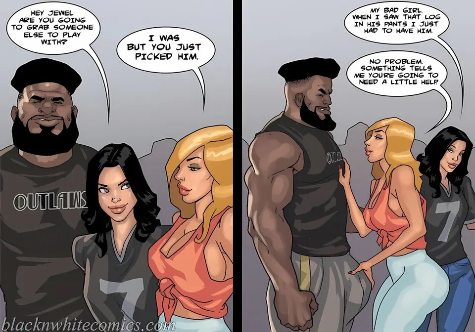 The Poker Game porn comic — Season 1, Chapter 2, page 215