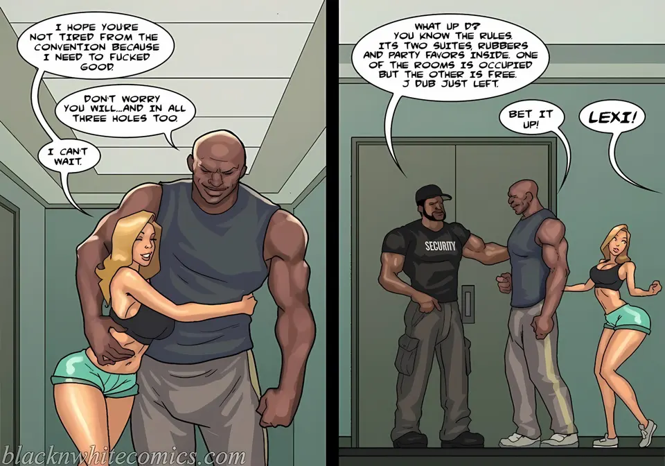 The Poker Game porn comic — Season 1, Chapter 2, page 216