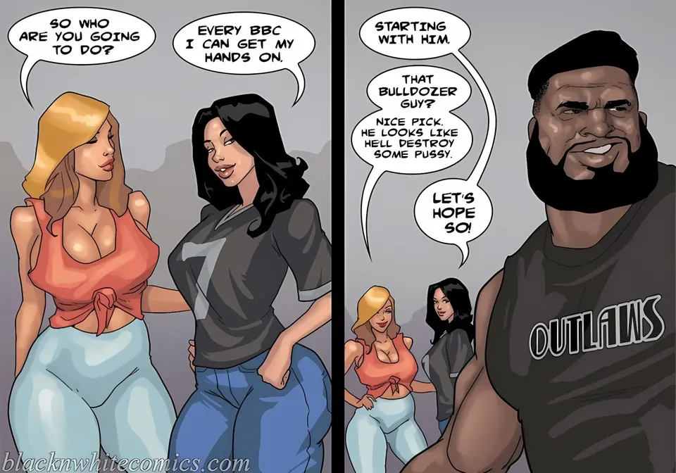 The Poker Game porn comic — Season 1, Chapter 2, page 321