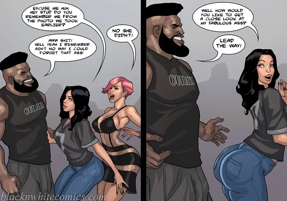 The Poker Game porn comic — Season 1, Chapter 2, page 322