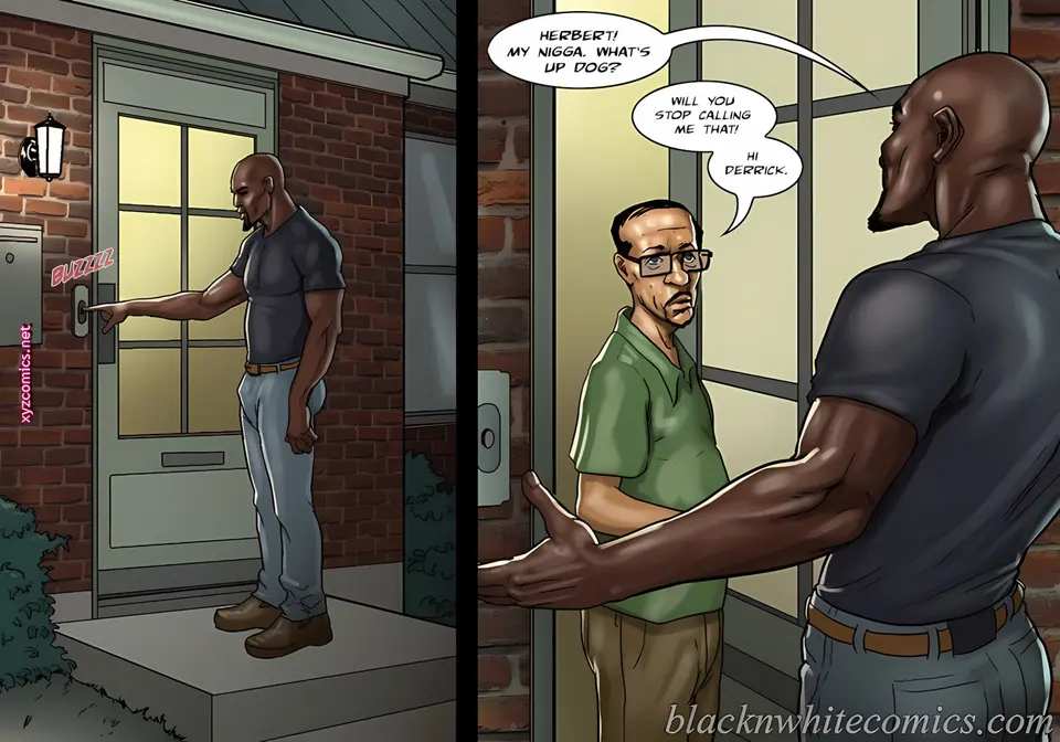 The Poker Game porn comic — Season 1, Chapter 3, page 2