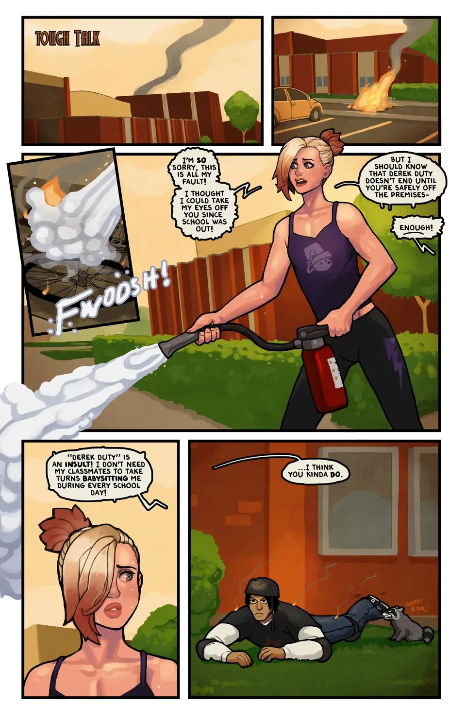 This Romantic World [Reinbach] porn comic — Season 1, Chapter 10, page 3