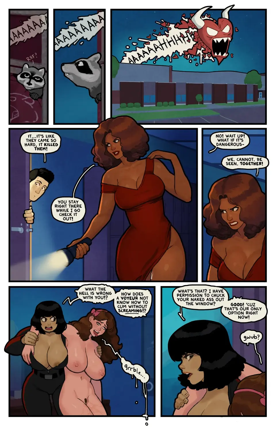 This Romantic World [Reinbach] porn comic — Season 1, Chapter 10, page 40