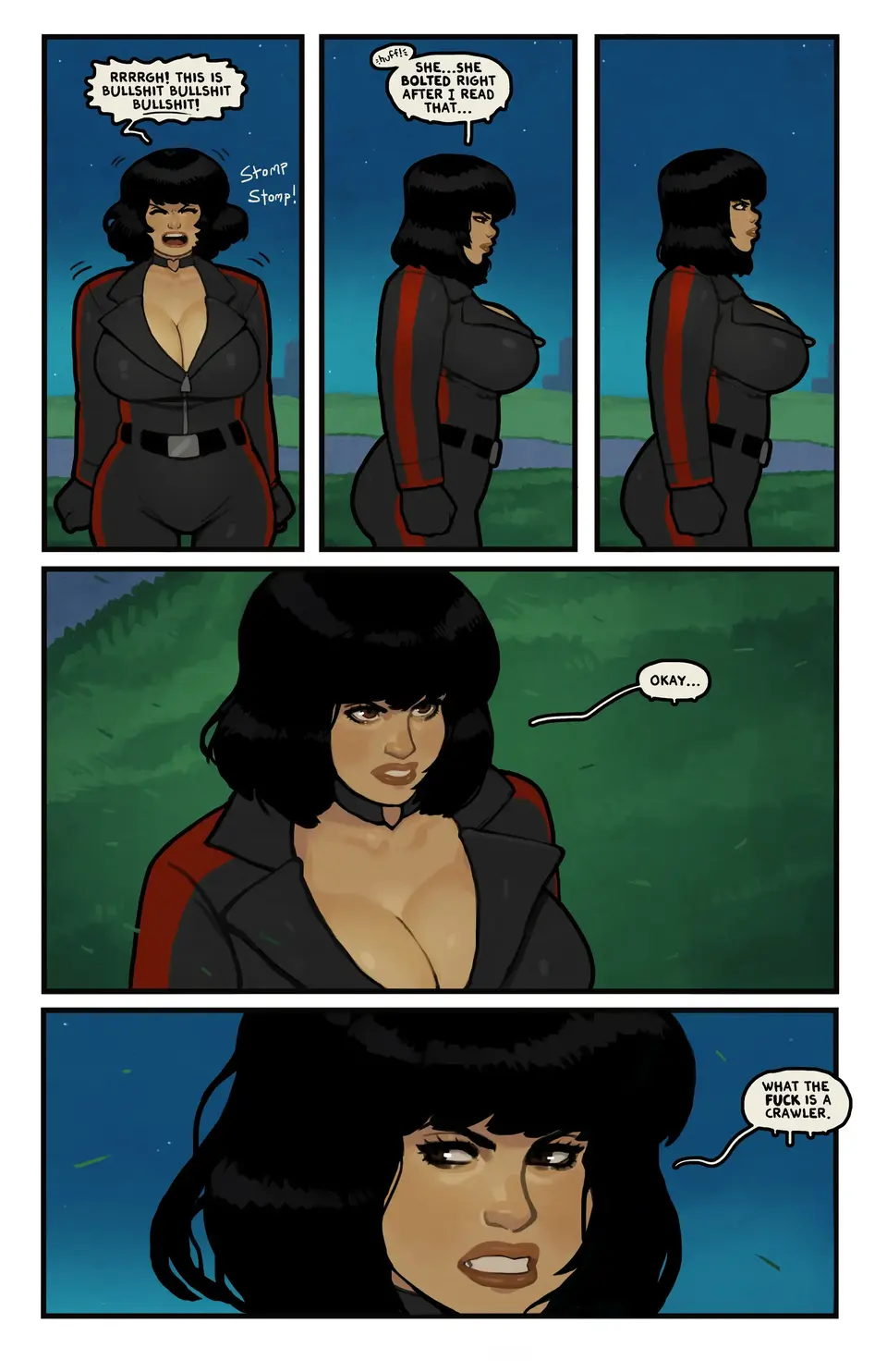 This Romantic World [Reinbach] porn comic — Season 1, Chapter 10, page 44