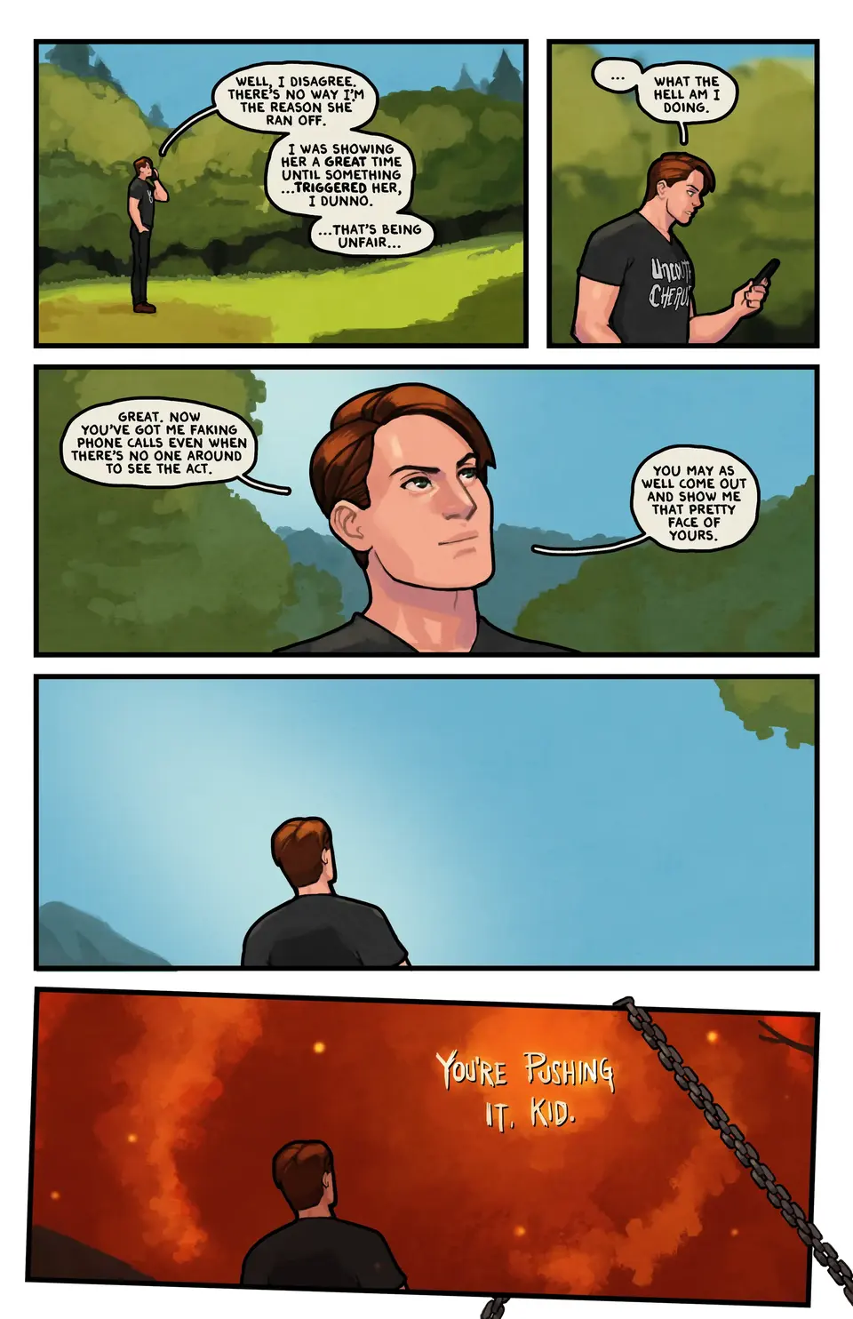 This Romantic World [Reinbach] porn comic — Season 1, Chapter 10, page 51