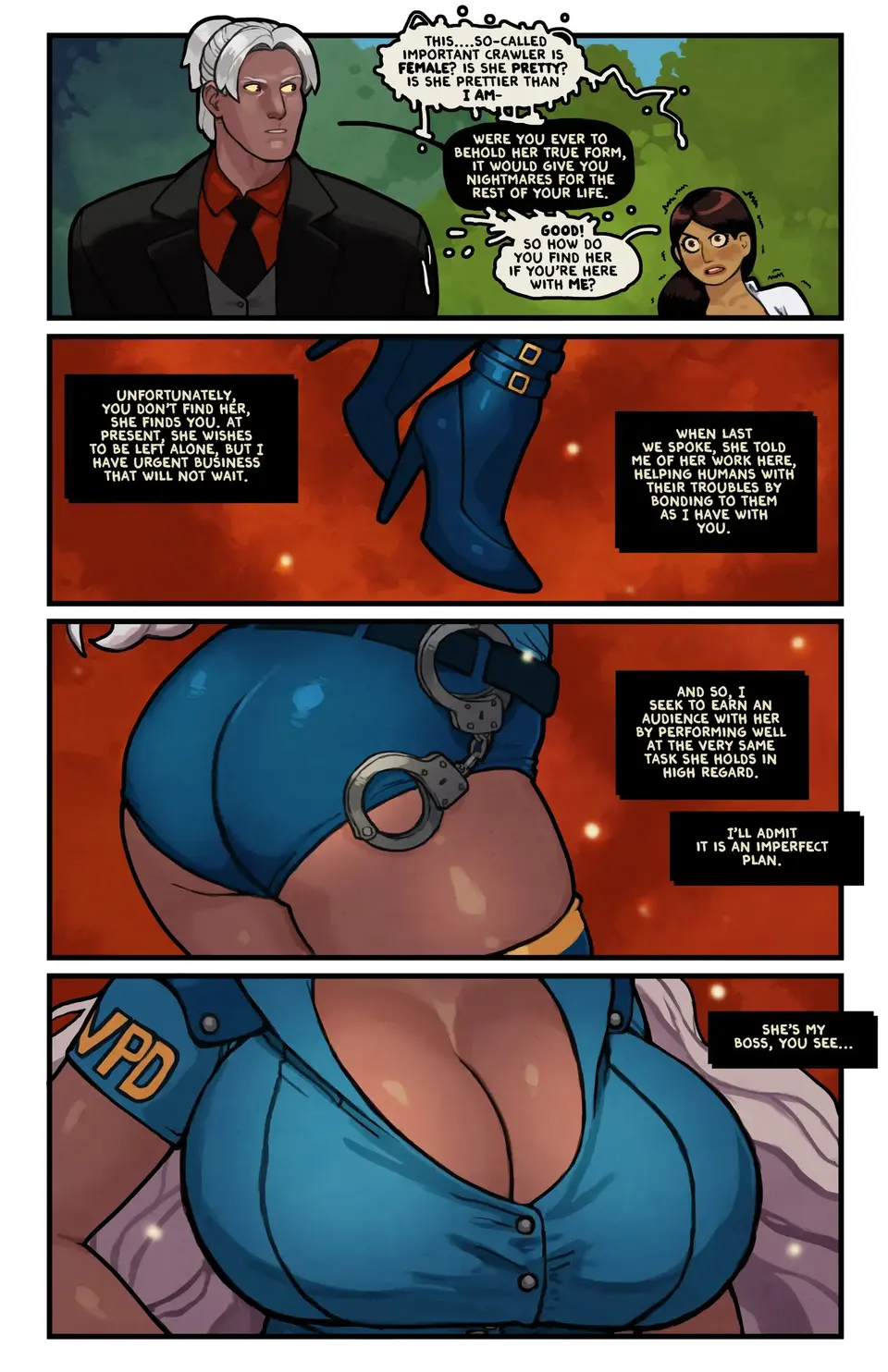This Romantic World [Reinbach] porn comic — Season 1, Chapter 10, page 52