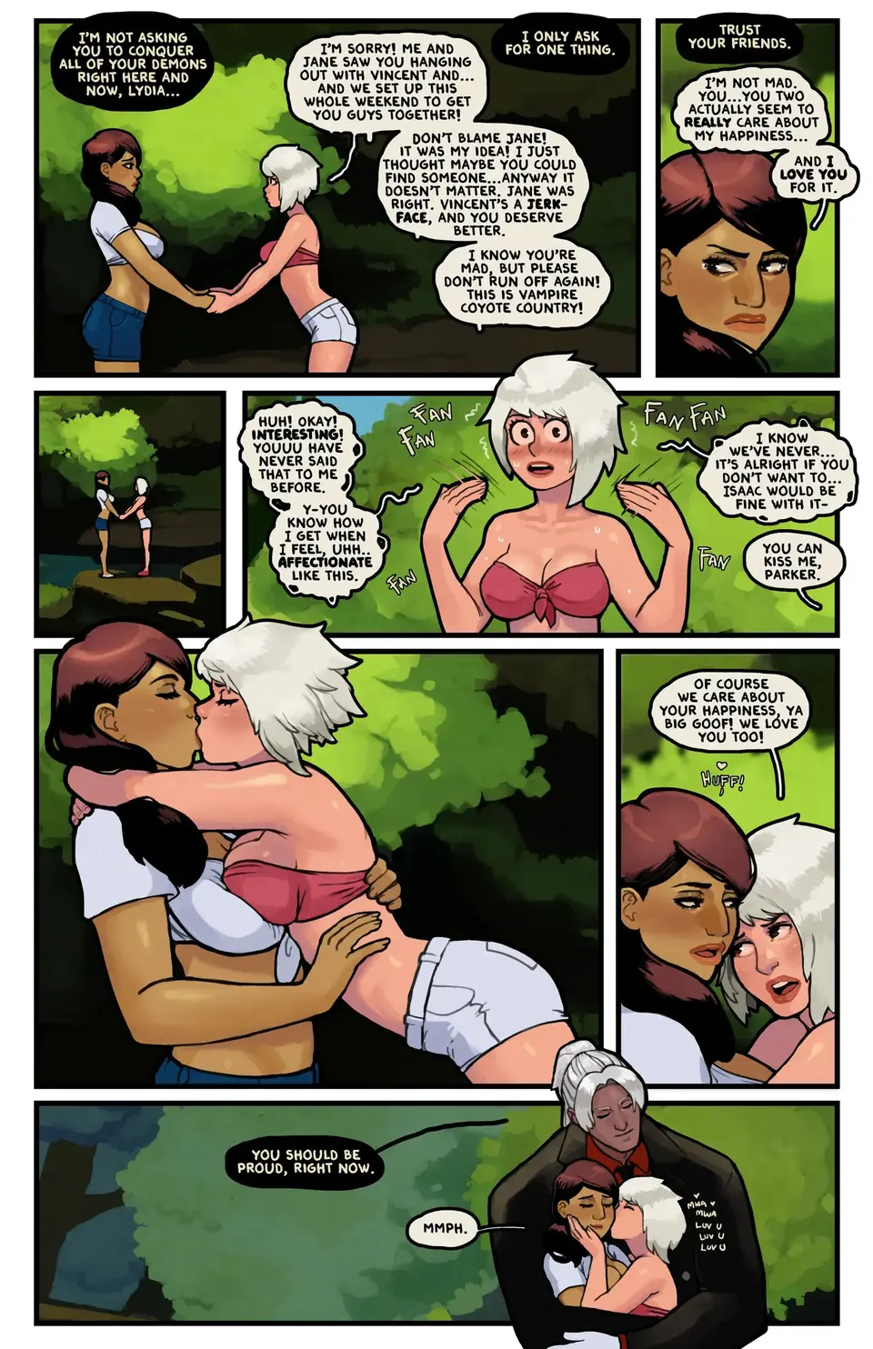 This Romantic World [Reinbach] porn comic — Season 1, Chapter 10, page 56