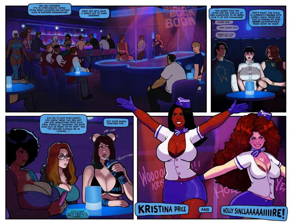 This Romantic World [Reinbach] porn comic — Season 1, Chapter 11, page 23