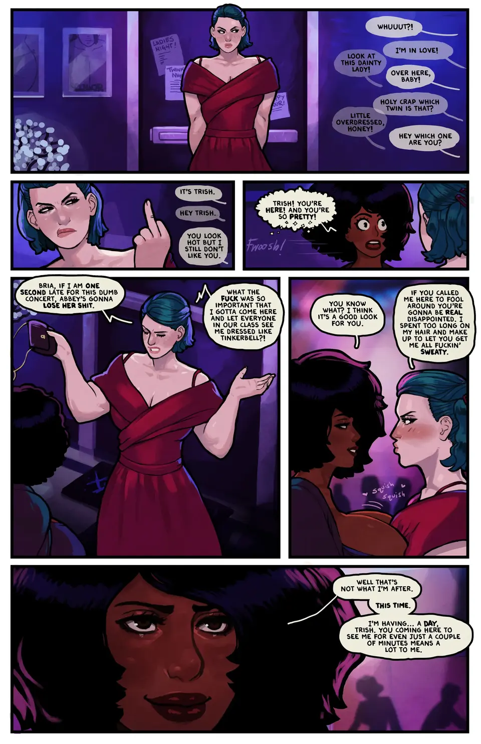 This Romantic World [Reinbach] porn comic — Season 1, Chapter 11, page 29