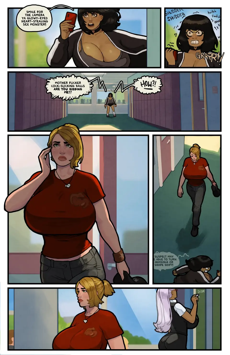 This Romantic World [Reinbach] porn comic — Season 1, Chapter 12, page 13