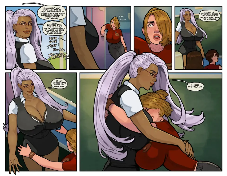 This Romantic World [Reinbach] porn comic — Season 1, Chapter 12, page 14