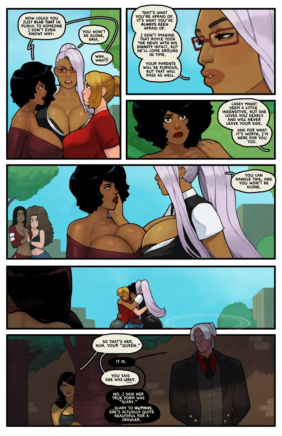 This Romantic World [Reinbach] porn comic — Season 1, Chapter 12, page 25