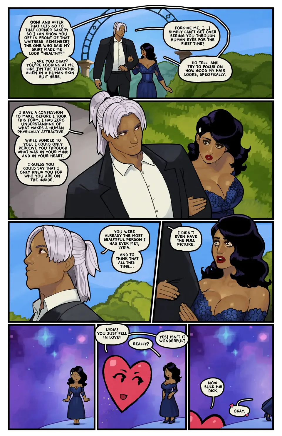 This Romantic World [Reinbach] porn comic — Season 1, Chapter 12, page 49