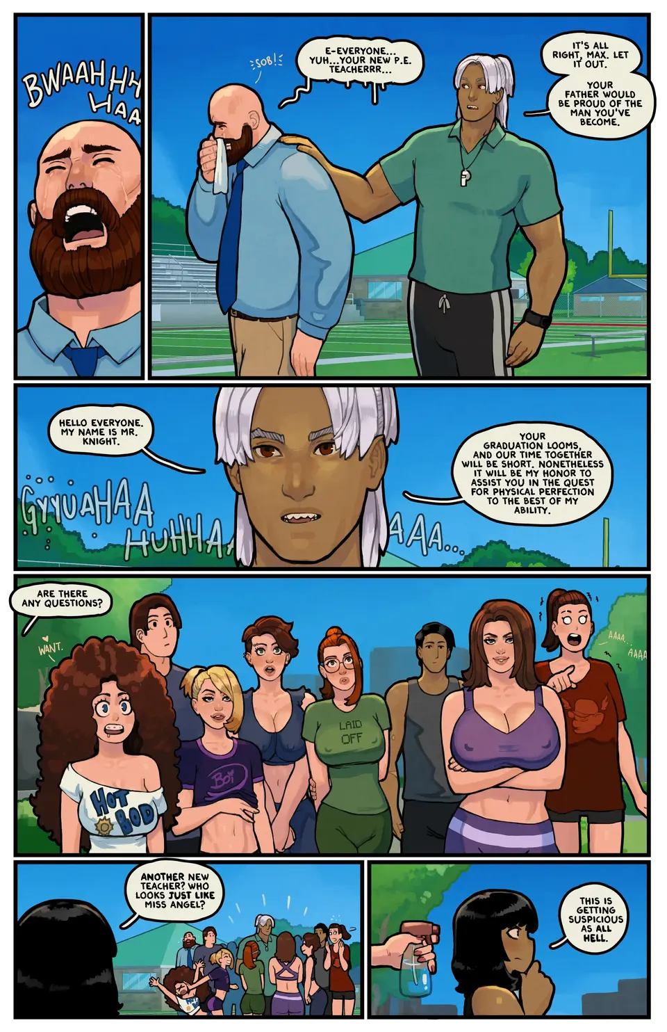 This Romantic World [Reinbach] porn comic — Season 1, Chapter 12, page 59
