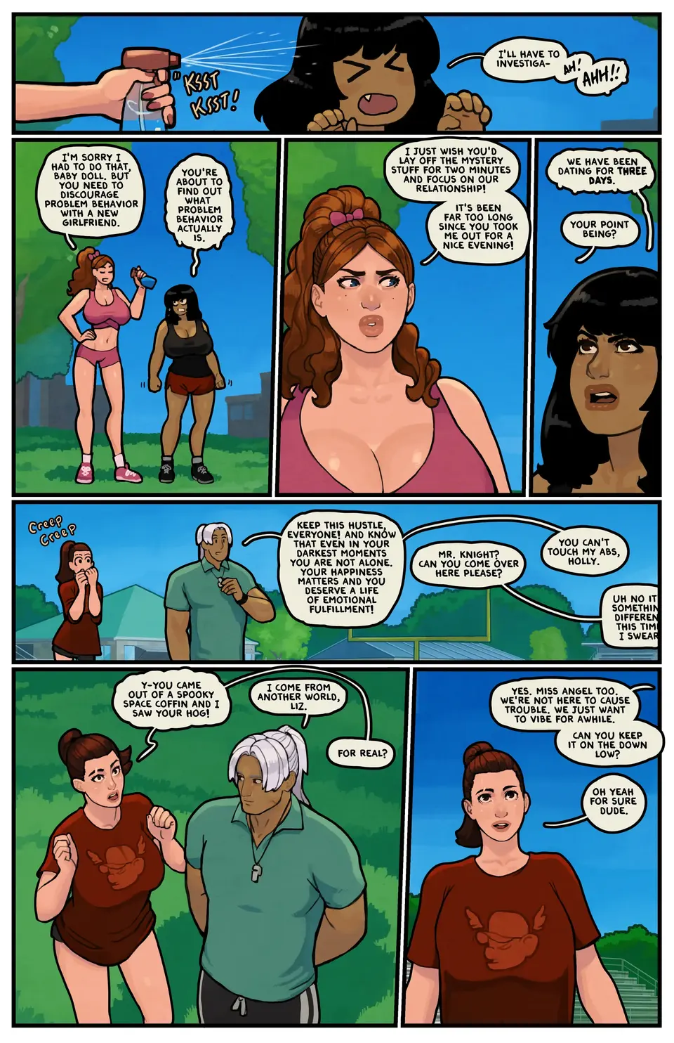 This Romantic World [Reinbach] porn comic — Season 1, Chapter 12, page 60