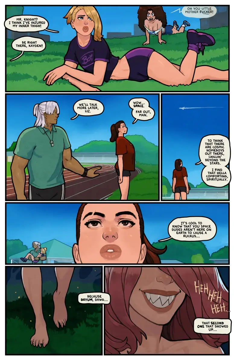 This Romantic World [Reinbach] porn comic — Season 1, Chapter 12, page 61