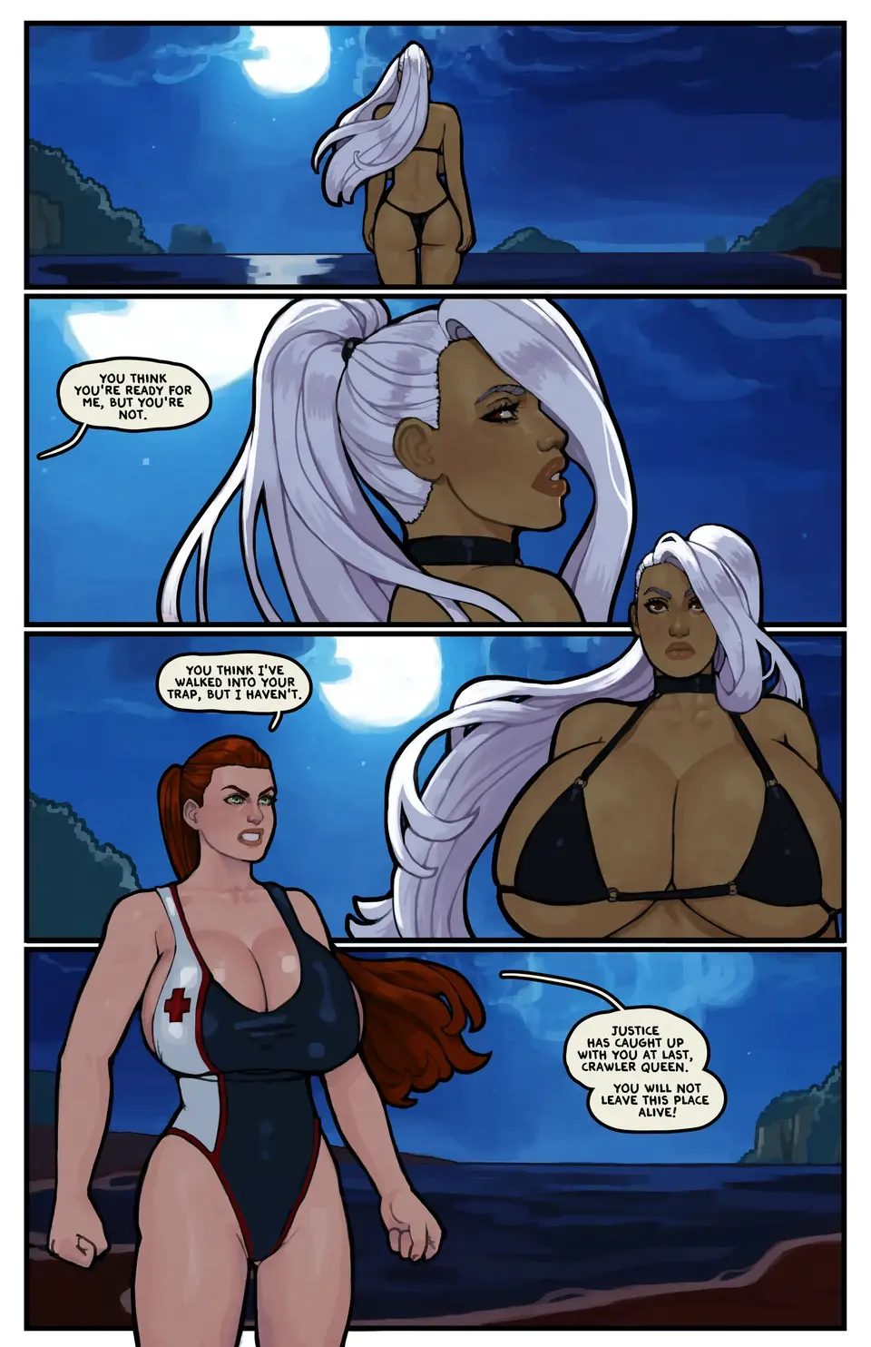 This Romantic World [Reinbach] porn comic — Season 1, Chapter 13, page 2