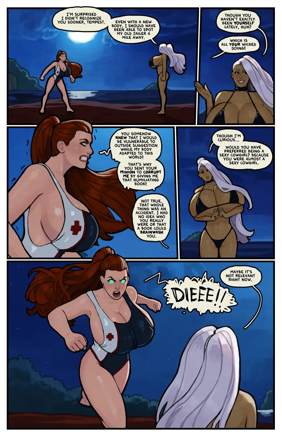 This Romantic World [Reinbach] porn comic — Season 1, Chapter 13, page 3