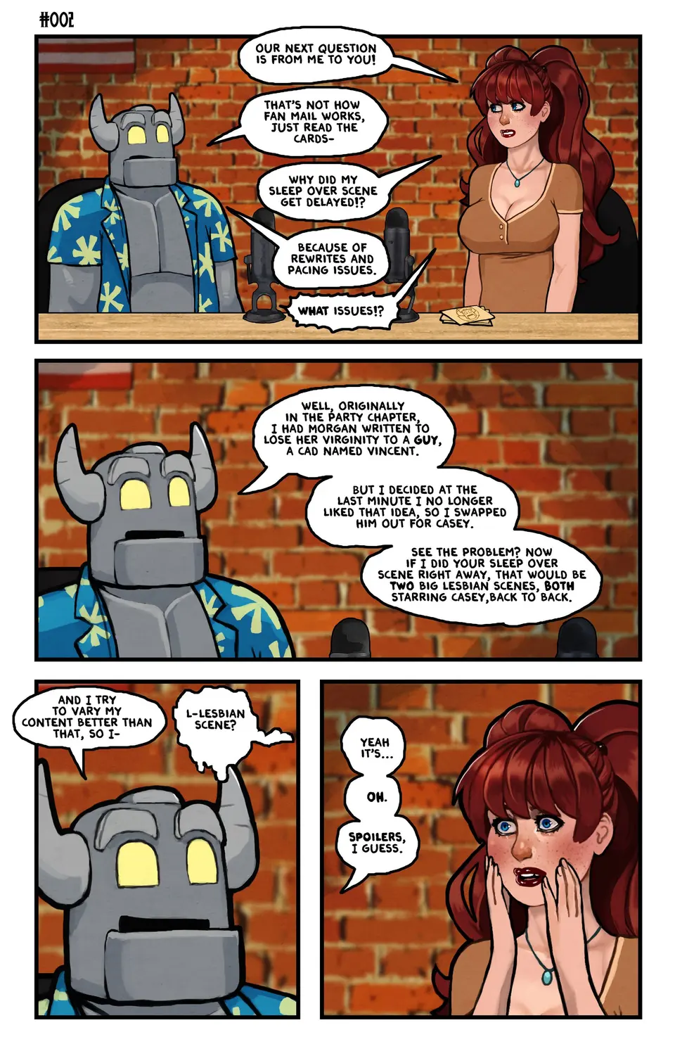 This Romantic World [Reinbach] porn comic — Season 1, Chapter 14, page 2