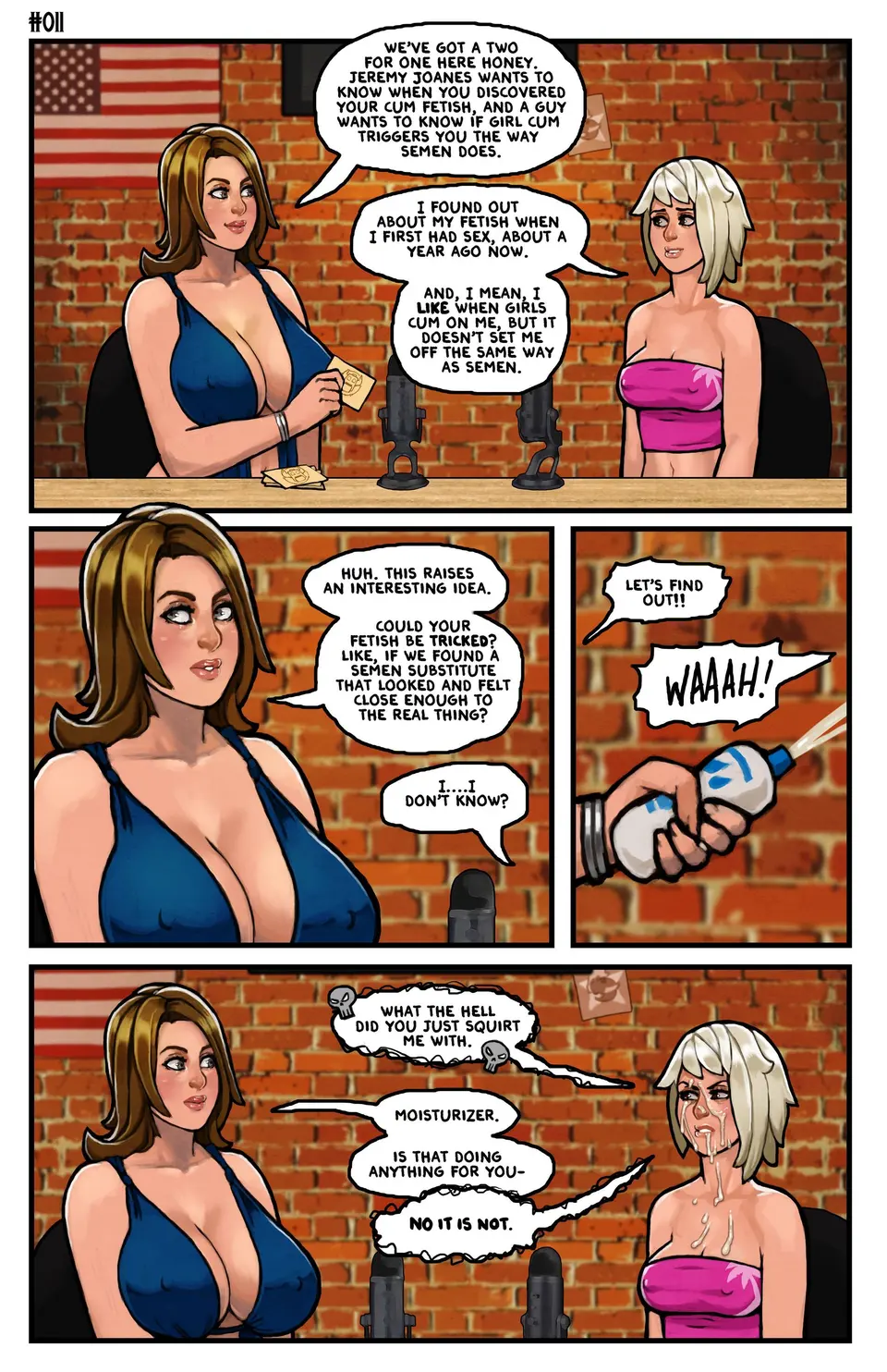 This Romantic World [Reinbach] porn comic — Season 1, Chapter 14, page 11