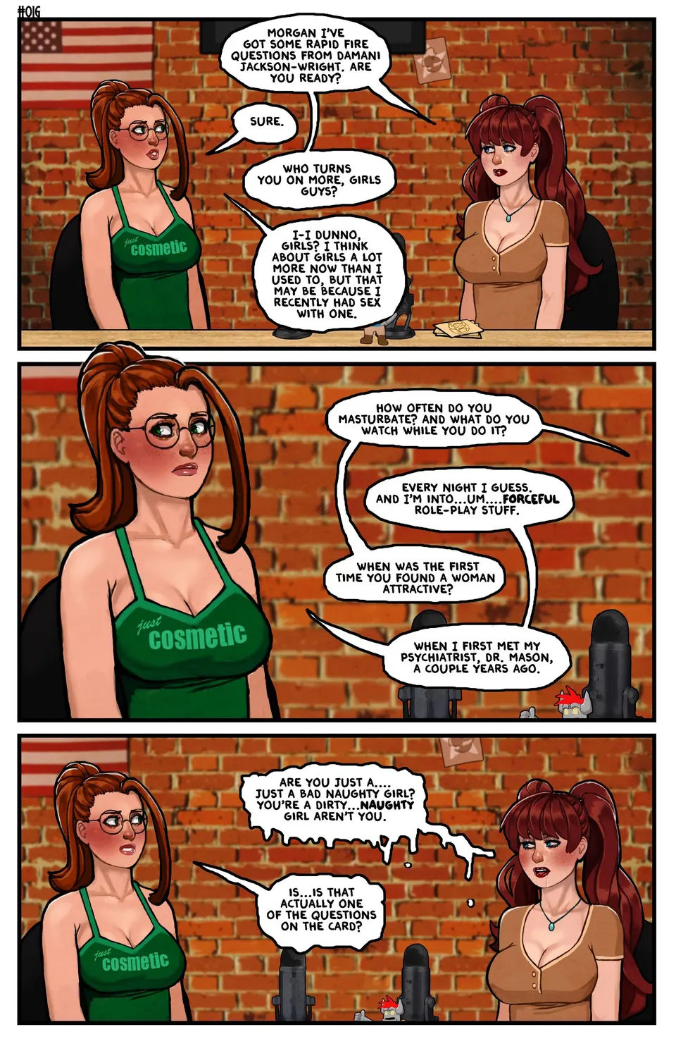 This Romantic World [Reinbach] porn comic — Season 1, Chapter 14, page 16