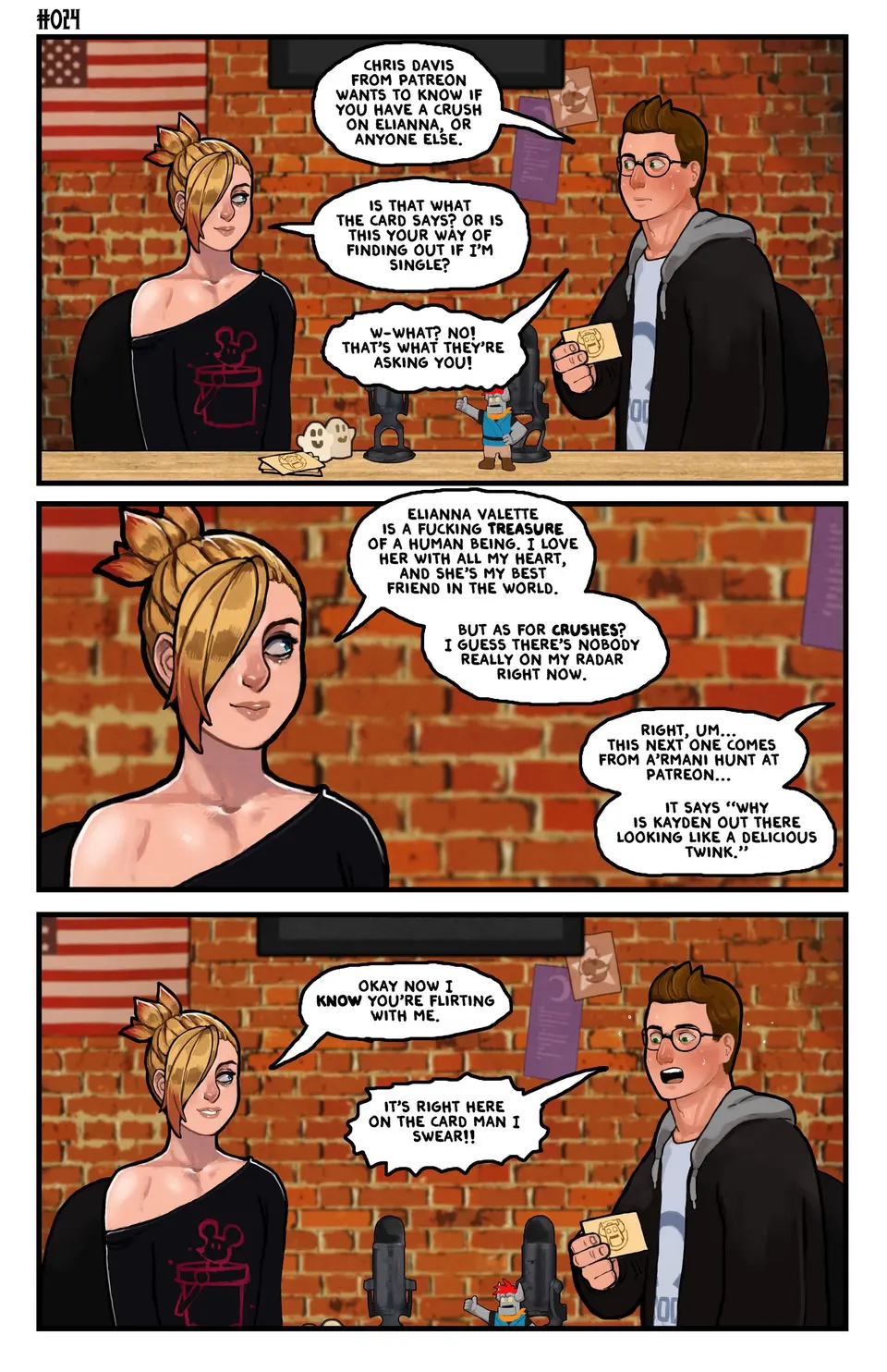 This Romantic World [Reinbach] porn comic — Season 1, Chapter 14, page 24