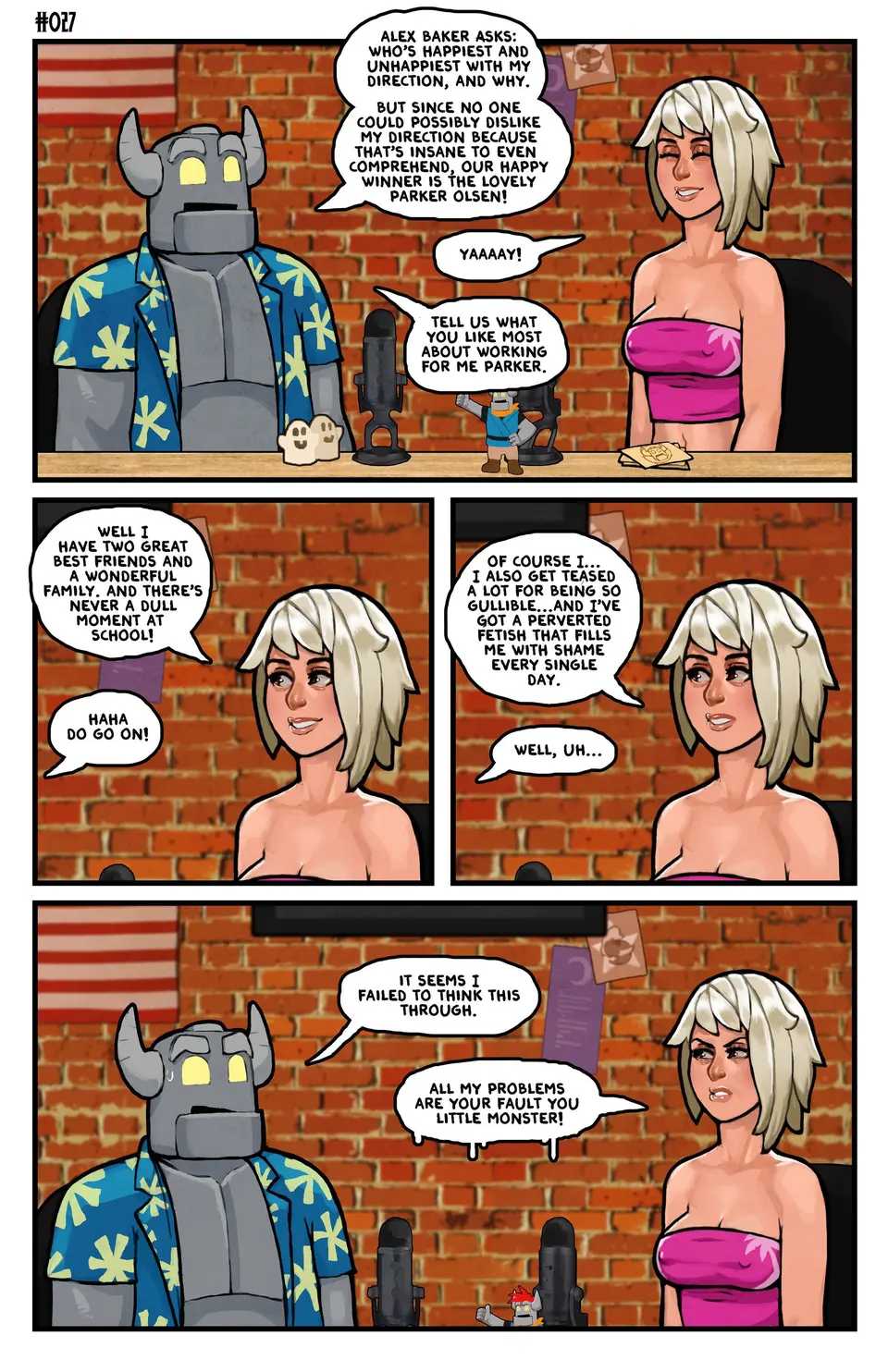 This Romantic World [Reinbach] porn comic — Season 1, Chapter 14, page 27