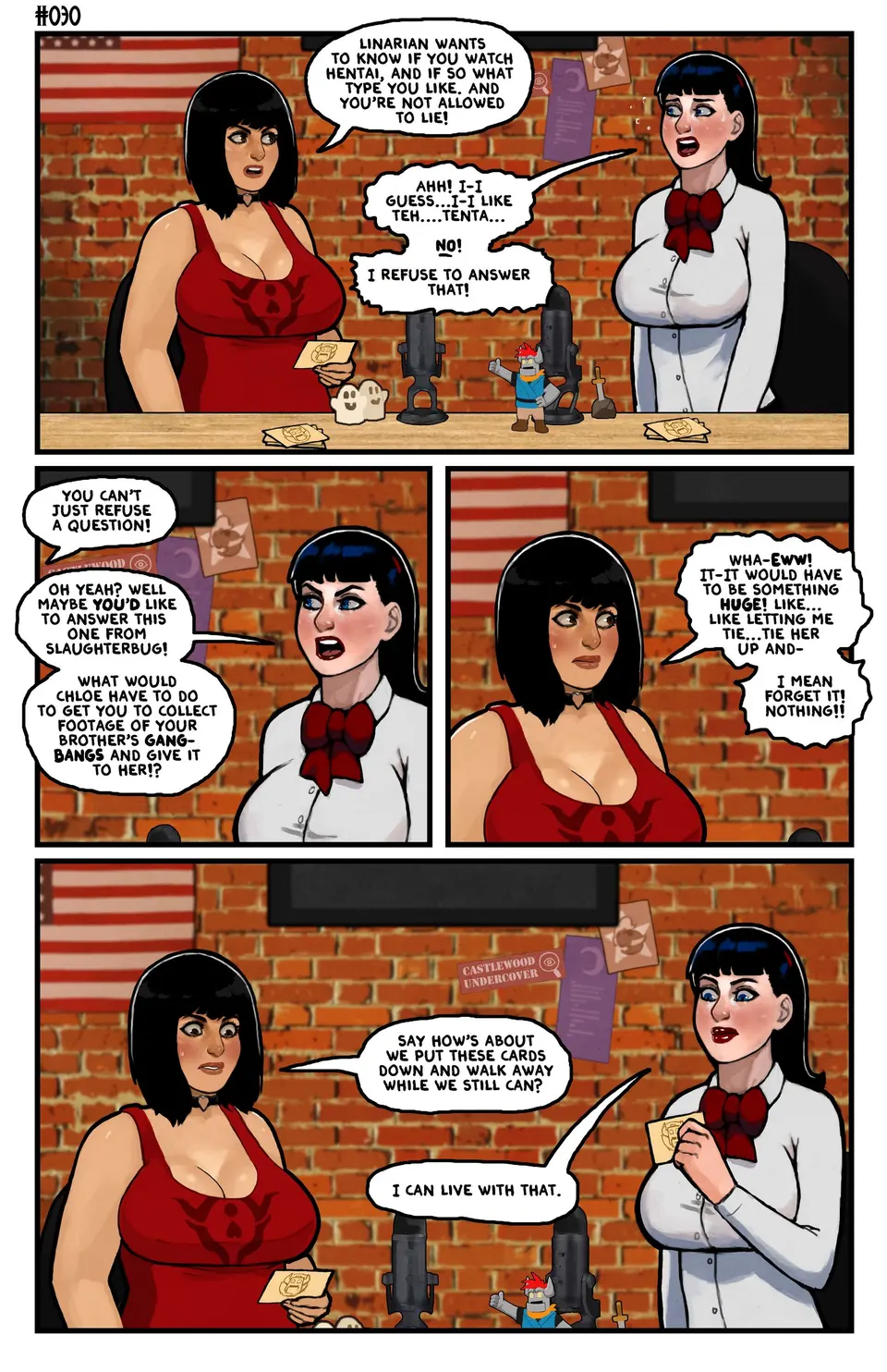 This Romantic World [Reinbach] porn comic — Season 1, Chapter 14, page 30