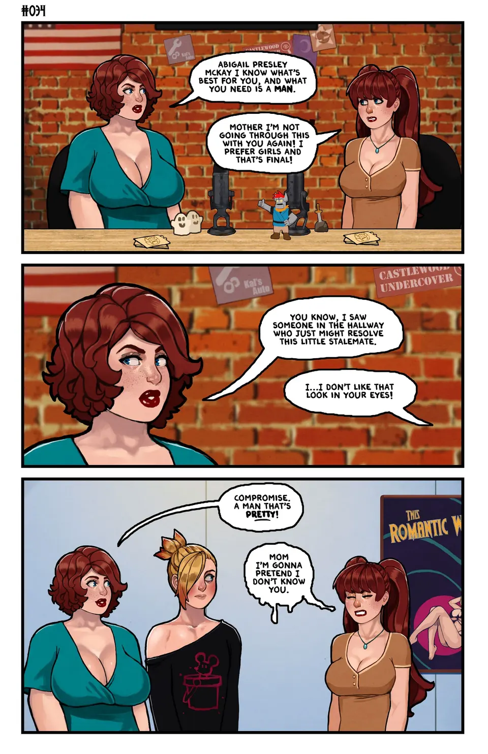 This Romantic World [Reinbach] porn comic — Season 1, Chapter 14, page 34