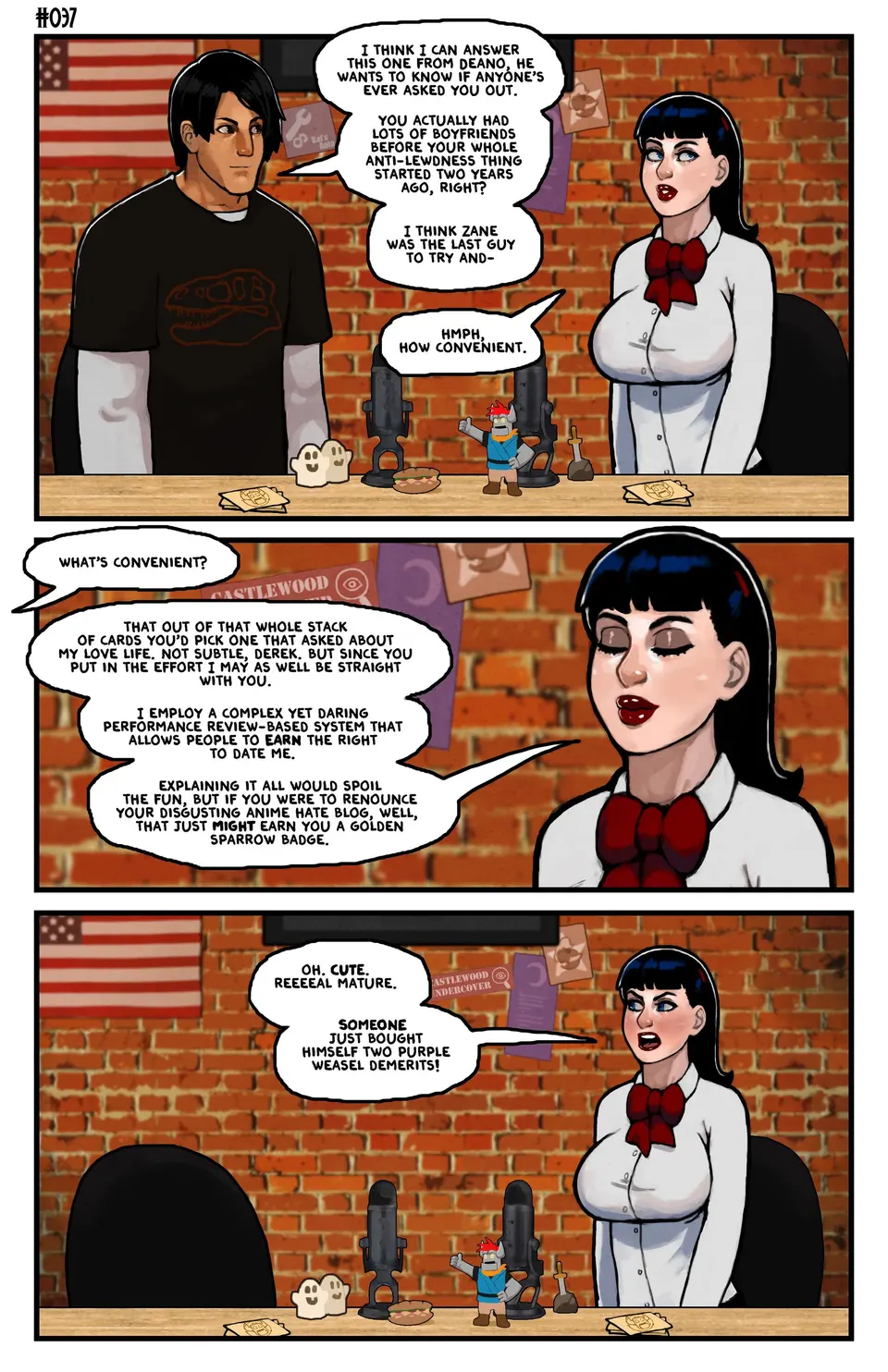 This Romantic World [Reinbach] porn comic — Season 1, Chapter 14, page 37
