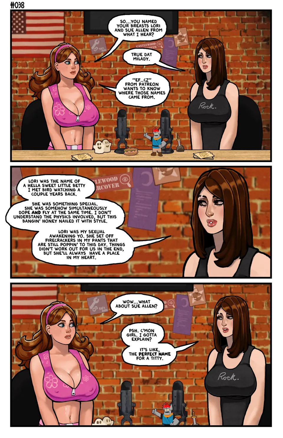 This Romantic World [Reinbach] porn comic — Season 1, Chapter 14, page 38