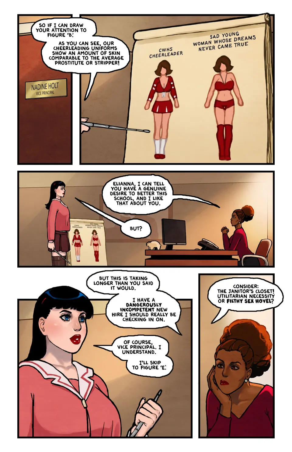 This Romantic World [Reinbach] porn comic — Season 1, Chapter 2, page 22