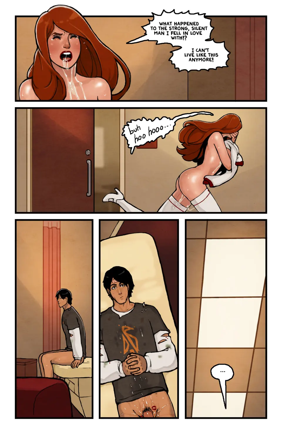 This Romantic World [Reinbach] porn comic — Season 1, Chapter 2, page 29