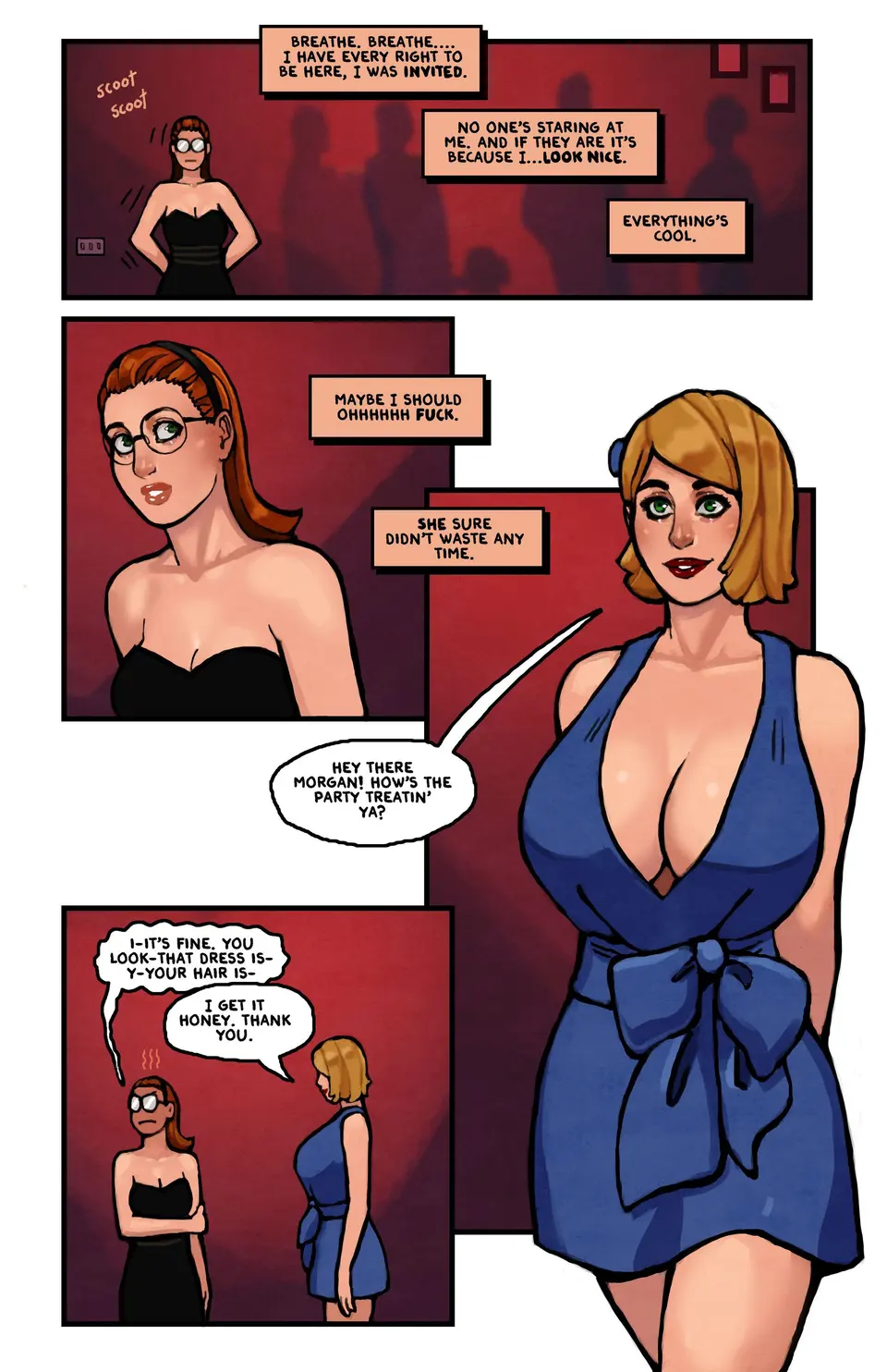 This Romantic World [Reinbach] porn comic — Season 1, Chapter 3, page 22