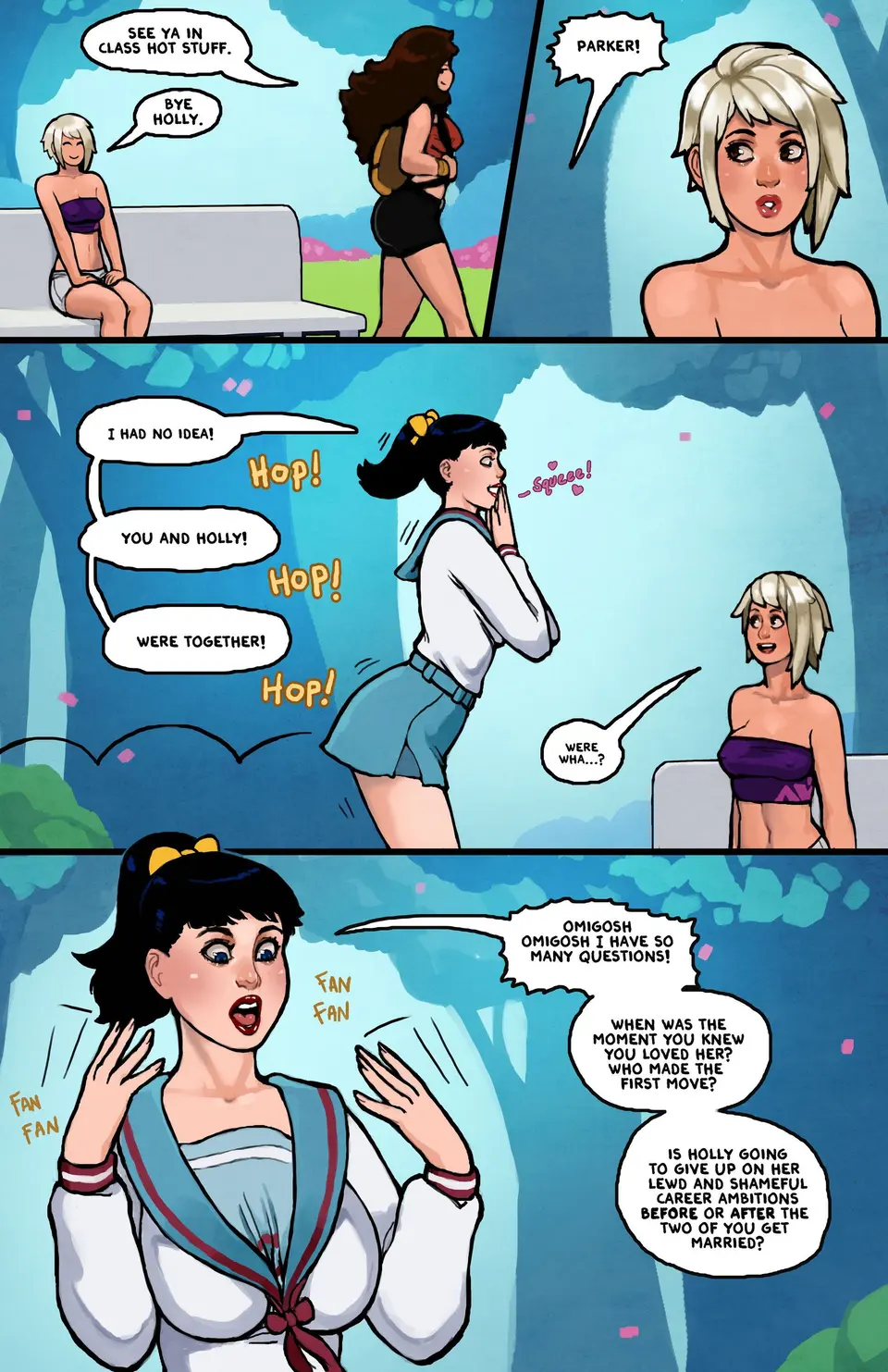 This Romantic World [Reinbach] porn comic — Season 1, Chapter 4, page 2