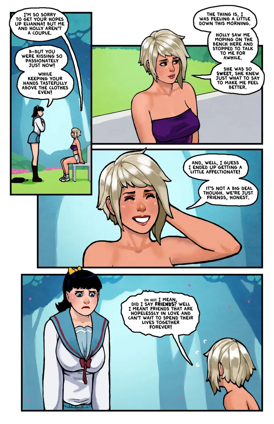 This Romantic World [Reinbach] porn comic — Season 1, Chapter 4, page 3