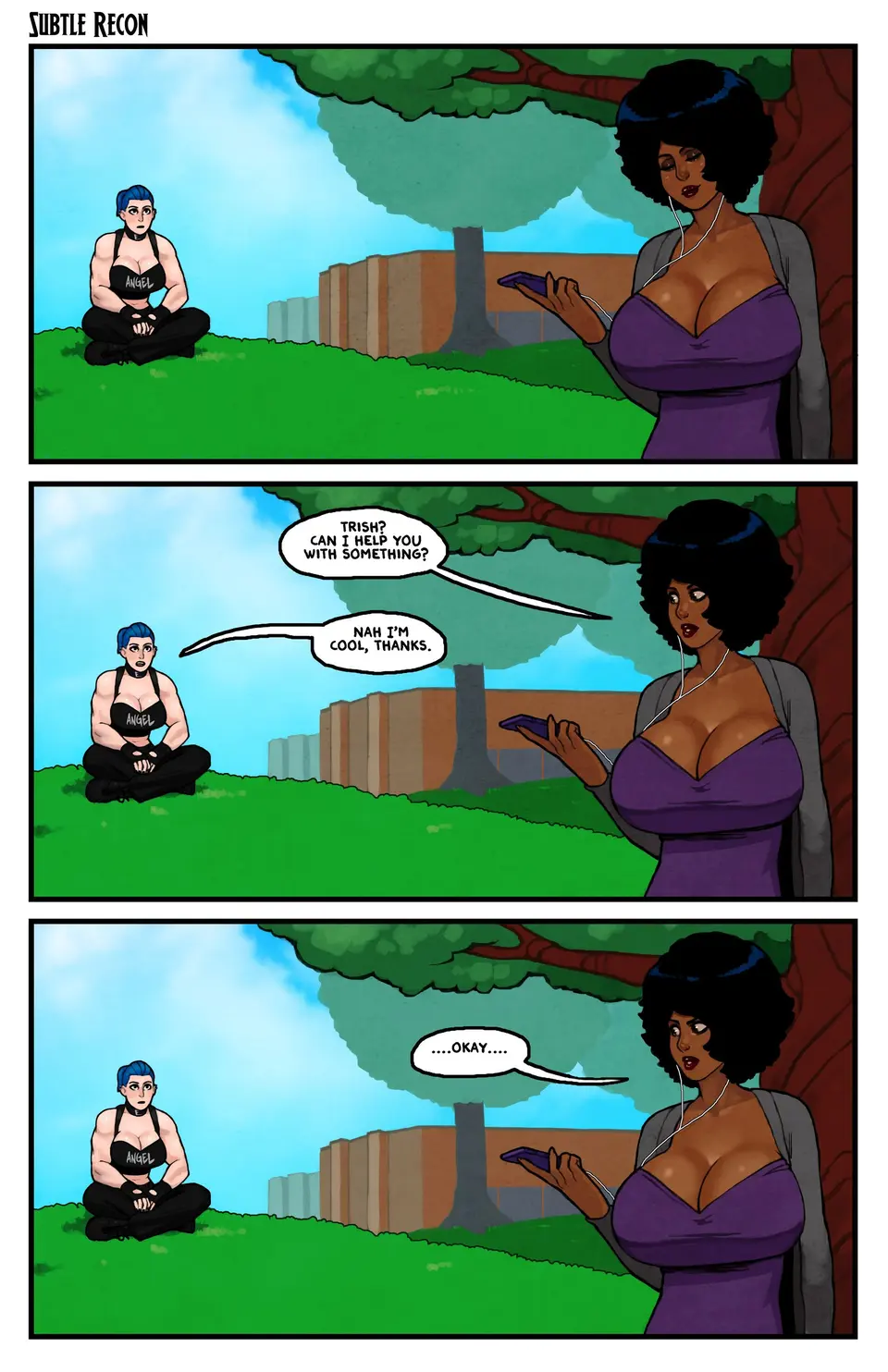This Romantic World [Reinbach] porn comic — Season 1, Chapter 6, page 16